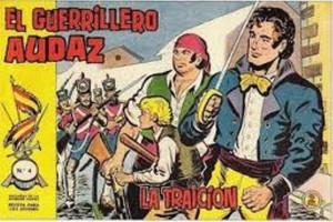 guerrillero audaz